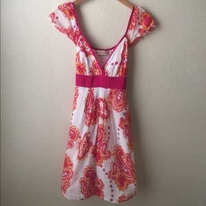 Guess Paisley Summer Dress